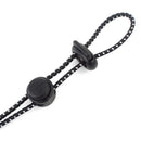2 pcBackpack Walking Stick Elastic Rope Trekking Hiking Pole Fixing Tie Cord
