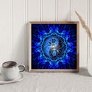 5D DIY Diamond Painting Kits Full Round Drill Mosaic Picture Home Decoration