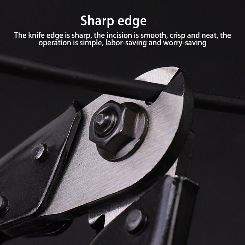 Lebycle MTB Bicycle Brake Shift Wire Cable Cutter Brake Line Tube Pliers Tools