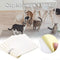 Anti-Skid Non-woven Fabric Mat Non Slip Patch Mat Rug Gripper Stopper Sticker_