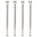 Steel Tools Replacement Grill Burner Tube Pipe Grill Accessories Gas Pipe BBQ