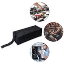 Tool Bag Portable Waterproof Electrician Kit Repair Tools Organizer (Black)
