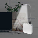 Students USB Power LED Book Lights Desk Reading Lamp for Bedroom Study Room