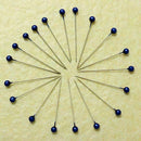 100pcs Mixed Color Head Dressmaking Weddings L6C0 Sewing-Pi B9S4 C1J6