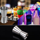 Shot Barware Stainless Steel Bar Tools Cocktail Mug Measure Cup Measure Jigger