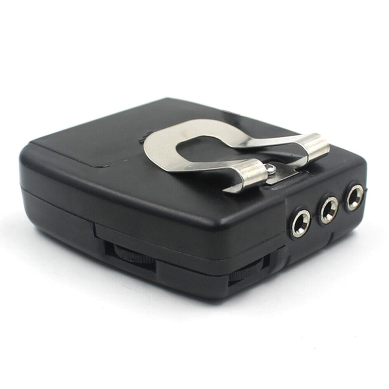 Rider Biker to Passenger Motorcycle Helmet Intercom Interphone Wired Headset