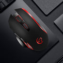 YWYT G821 Wireless Gaming Mouse Optical 2400DPI 2.4GHz Mice for Computer