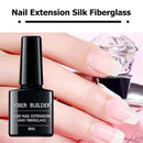 Quick Building Gel Polish Clear Nail Tips UV Builder Varnish Nail Art