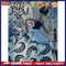 DIY Canvas Digital Oil Picture Big Dress Girl Paint by Number Home Picture Decor