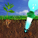 Automatic Self Watering System Garden Flower Plant Hot Kit Water Drip A4X6 E6B4