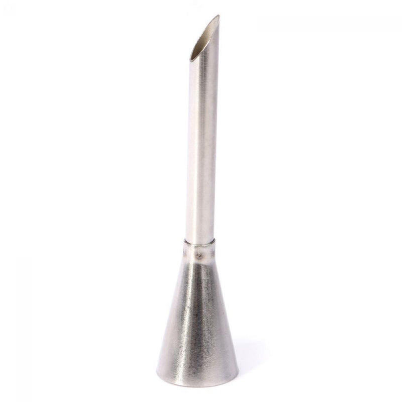 Dessert Cake Decorating Fondant Puff Baking Tool Icing Piping Nozzle Tips