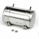 Metal Rear Air Tank Oil Tank for 1/14 Tamiya Lesu RC Tractor Truck Car