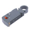 Coaxial Rotary Stripper Cable Cutter Pliers Wire Stripping Crimping Tools