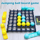 Ping Pong Challenge Bounce Ball Board Game for Kid Family Party Interactive