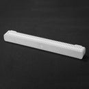 8 inch Surfboard Paddleboard Fin Box PVC Longboard Center Fin Base (White)