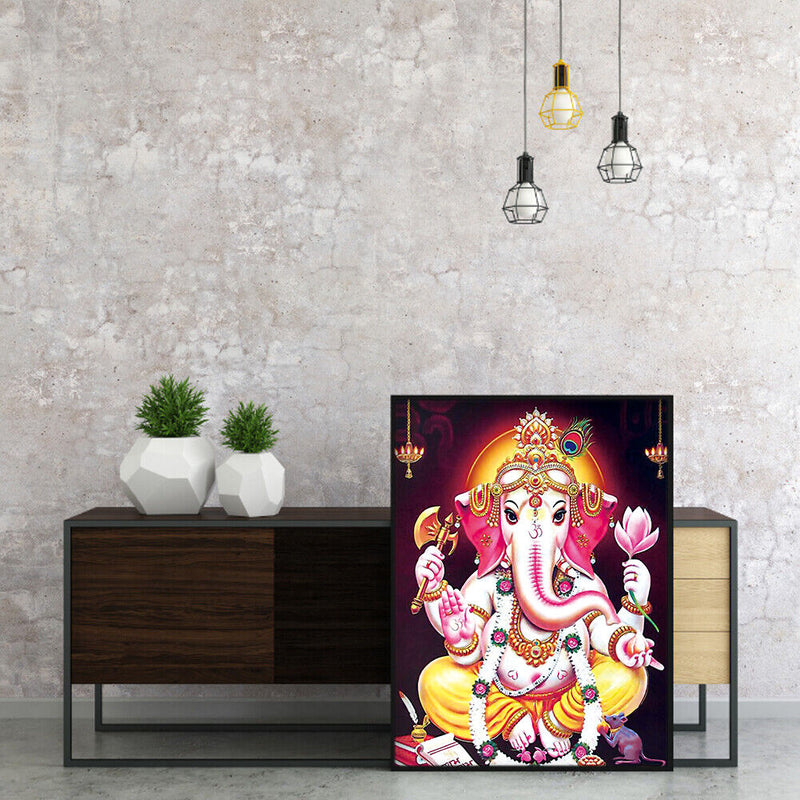 5D Religious idols Diamond Painting Special Shape Rhinestone(KA061)