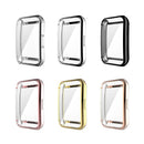 Bracelet Case Cover for Huawei Band 7 / Band 6 Pro / Honor Band 6 (White)