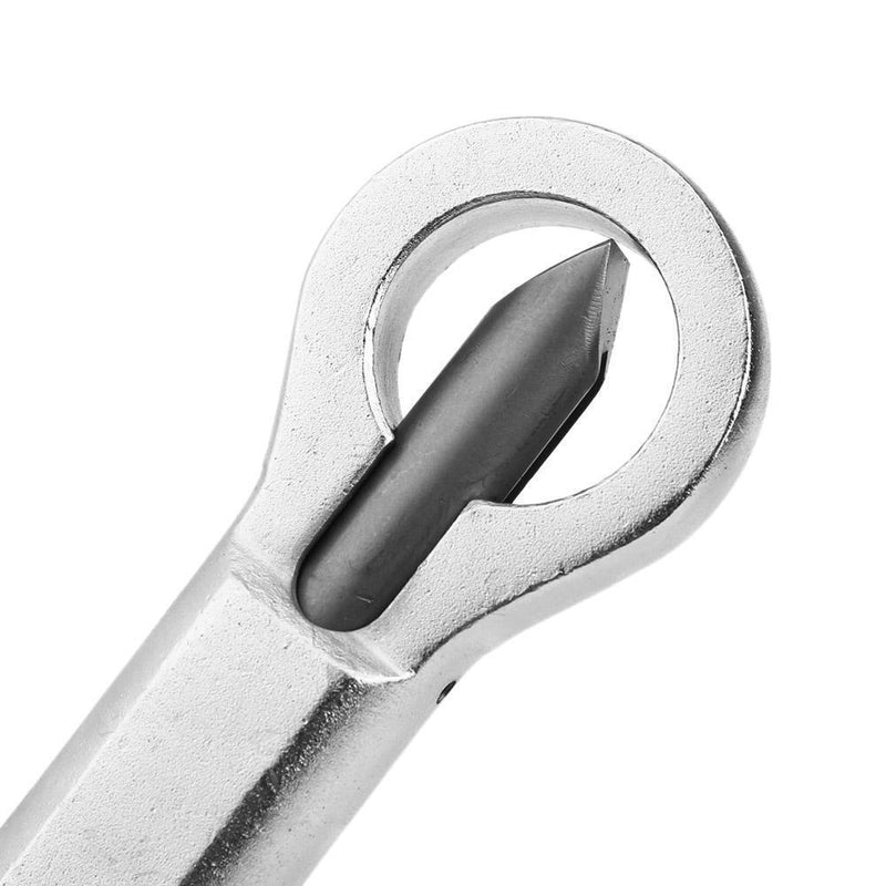 22-27mm Break Damaged Nut Splitter Cracker Rust Nut Manual Remover Tool (4 Newly