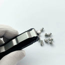 1*Tail Cone For UTX-85 Microtech Ultratech OTF Triangle Accessories Screw R7D9