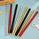 Metal Gel Pen Student Office School Stationery Ballpoint I2A8 Color Random L9Z1