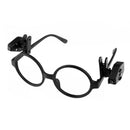Adjustable Mini Reading Light Lamp LED Glass Universal Eyeglass Clip Lamp Newly