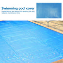 Solar Pool Cover Dustproof Swimming Water Pool Insulation Film (300x200cm)