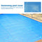 Solar Pool Cover Dustproof Swimming Water Pool Insulation Film (300x200cm)