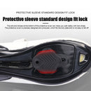 Rubber Cleat Covers MTB Bike Self Locking Pedal Anti-Slip Cleat Protectors