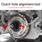 Automobile Clutch Alignment Centering Dismantle Tool Plastic Car Repair Sup