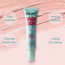 25ml Moisturizing Makeup Primer Isolation Brightening Foundation Liquid O7F5