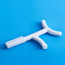 Archery Wood Arrow Carbon Arrow Clean Up Feather 4 Blades Shovel Shaving Device