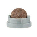Gall Nut Healthy Rotatable Pet Food Cat Energy Ball Kitten Snacks Catnip Sugar