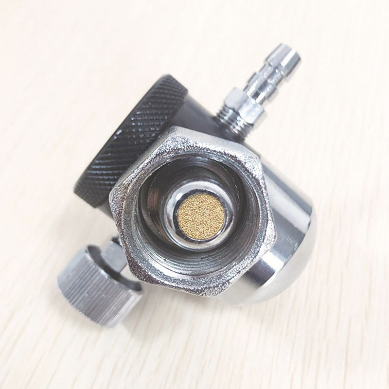 Argon Cylinder TIG Welding Gas Valve Argon Gas Meter Pressure Reducing Gulator
