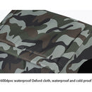 Dog Cat Kennel Bed Waterproof Oxford Pet Basket Cozy Sleeping Comfort Tent