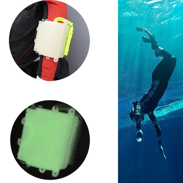 Equipment Accessories Diving Arms Backpack Scuba Diving Logbook Diving Notebook