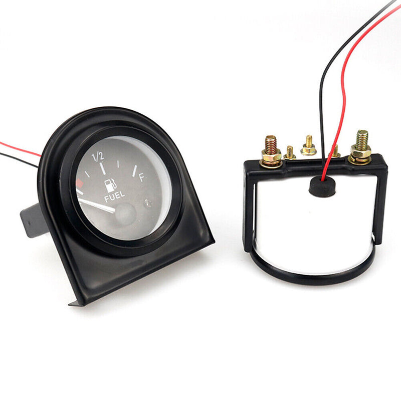 Car Oil Level Gauge with Light Universal Fuel Level Meter IP67 Waterproof Newly