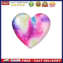 Love Heart Shape Plastic Painting Locator Glitter Magnetic Diamond Holder Too