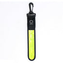 LED Reflective Strap Hanging Pendant for Outdoor Sports Riding Night Running
