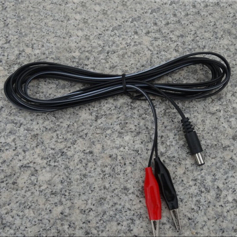 4.5W/12Volt Smart Power Solar Panel Charger for Car Boat Motorcycle Newly