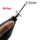 Rotary Tool Grinder Adapter Right Angle Converter Electric Grinding Attachment