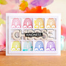 Metal Cutting Dies Stencil Fun Puzzle Craft Cut Album Paper Cards (H5919) Newly