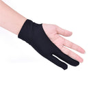 Artwork Artist Fingerless Mittens Graphics Tablet Drawing Glove Painting Supply