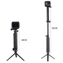 Accessories Photograph Extension Rod Tripod For Gopro/Action Action Camera