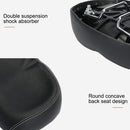 Big Bum Outdoor Cycling Bike Seat Cushion Bicycle Saddle Gel Saddle Soft Padded