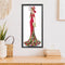 14CT Counted Cross Stitch DIY Noblewoman Embroidery Needlework Home Decoratio