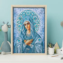 Character Series Diamond Painting Kits Partial Shaped Drill Home Wall Art Dec