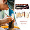 30pcs Wooden Clay Modeling Tools Set Polymer Sculpting DIY Pottery Ceramics Kit