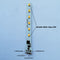 1.2V Flame Light Circuit Board Solar Candle Lamp Control Drive Board with 12 LED