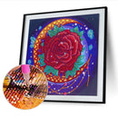 5D Partial Special Shape Diamond Painting Cartoon Kit DIY Mosaic Home Decor Gift