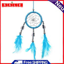 Lowest Price Dreamcatcher Monocyclic Teeth Catcher Wall Hanging Dream Home